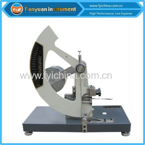 Non-woven Fabric Tearing Tester