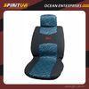 Fashion Polyester custom car seats covers with Embroidered Logo