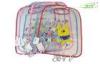 Silk - printing PVC Baby Safety Products Car Seat Back Protect Cover