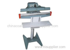 PSF Series Aluminum body Foot Stamping Sealing Machine