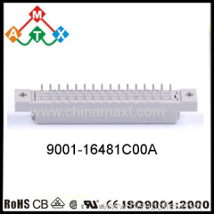 Half C type DIN41612 Connector