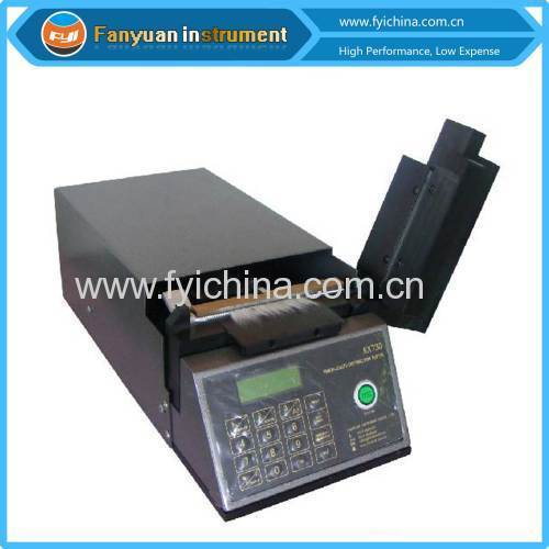 Fiber fibrograph Testing Equipment