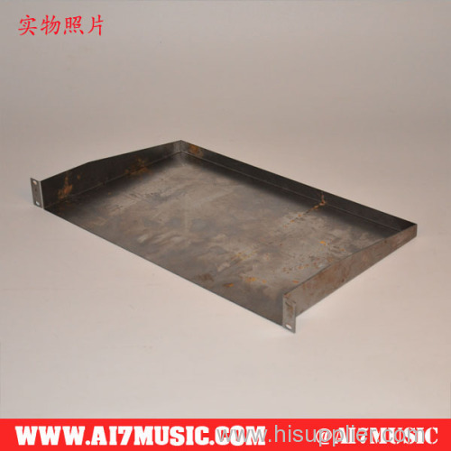 AI7MUSIC Rack Shelf 1U High quality 19  rack tray &19  rack-mountable tray & 1U Rack Shelf