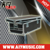 AI7MUSIC DJ Mixer Case & Aluminum Single Rack Transport/U case/Flight Case