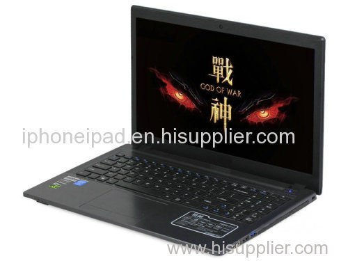 Hot sale K650D-i5 500GB 2.6GHz core i5 15 inch laptop