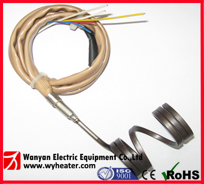 Electric Coil Heater Element