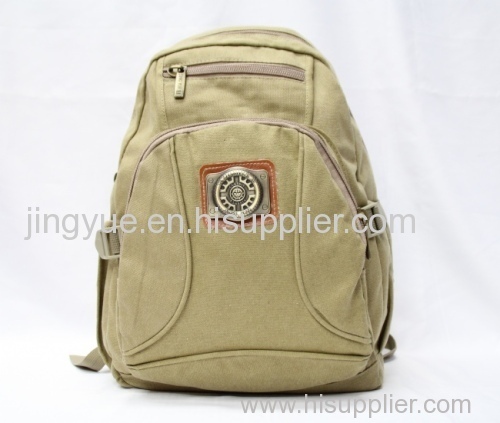 Rucksack leisure travel bag