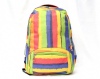 Ms rainbow shoulders leisure bag