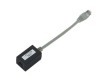 Modular jacks, ISDN 1port adapter, unshielded type, input is rj45 plug