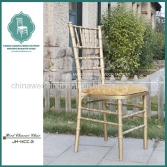 wooden wedding chiavari chair
