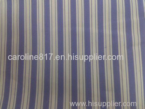 Business Style Stripe Stretch Fabric