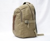 Outdoor leisure canvas bag