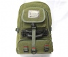 Students camping backpack canvas leisure package