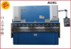 125T 2000mm High Precision CNC full Automatic 4 add 1 Axis With Delem System Bending Machine 30T
