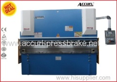 125T 2000mm High Precision CNC full Automatic 4 add 1 Axis With Delem System Bending Machine 30T