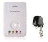 Home Security CH4 Gas Leakage Detector Monitors Alarm System