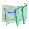 Clear float glass Paint glass