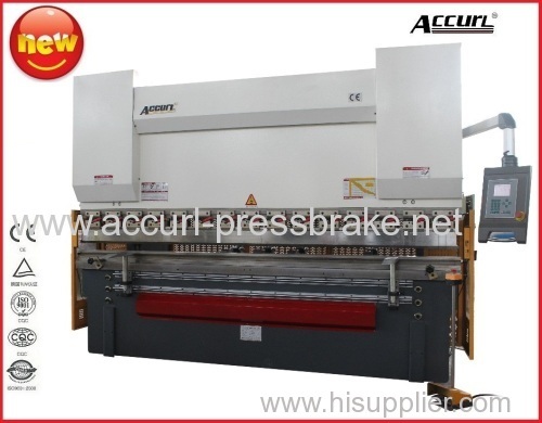 Electro-hydraulic iron board press brake