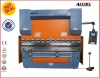 200T 5000mm steel sheet plate full CNC 4 Axis hydraulic bending machine