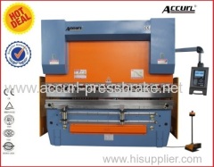 160T 5000mm length Sheet Metal CNC Bending Machine