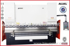 100T Sheet Metal Bending Machine