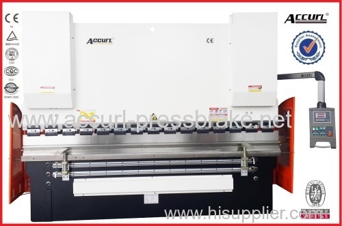 sheet metal CE certificate hydraulic press brake