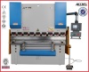 63T 2500mm length CNC Sheet Metal Bending Machine