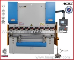 aluminum sheet press brake