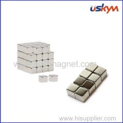 promotional magic neodymium cube