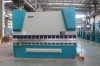 160 tons pressure and 5000mm bending length with DA52s press brake