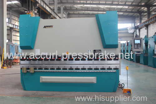 High Precision CNC full Automatic 6 add 1 Axis With Delem DA56 System Bending Machine