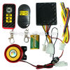 anti-cutting safeguard motorcycle alarm with remote start stop manual