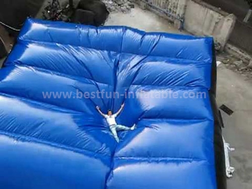 Big Air Bag for FMX