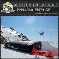 Big Airbag for Freestyle Jumping