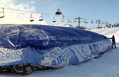 High Fall Mountain Ski Inflatable Bag