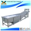 industrial vegetables and fruits washing machine