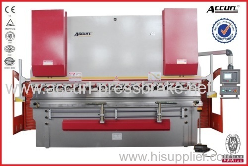 2015 new CNC hydraulic metal press brake