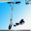 two pedal shifting speed scooter