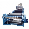 Cast film machine (single and multi-layer co-extrusion)