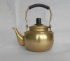 Aluminium small capacity kettle