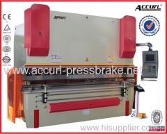 125T 5000mm Sheet Metal CNC Press Brake