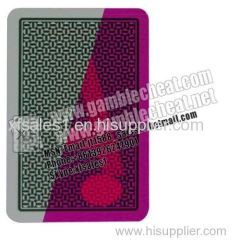 American A plus marked cards with invisible ink for contact lenses|poker cheat|perspective glasses
