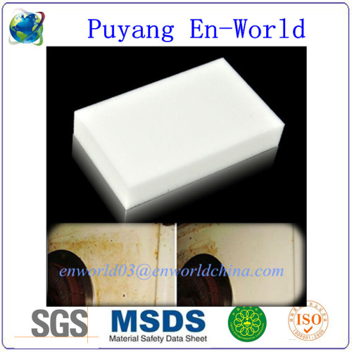 No detergent need kitchen cleaning sponge foam