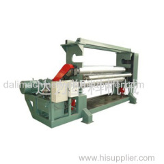 Dali Nonwoven thermo-bonding machine