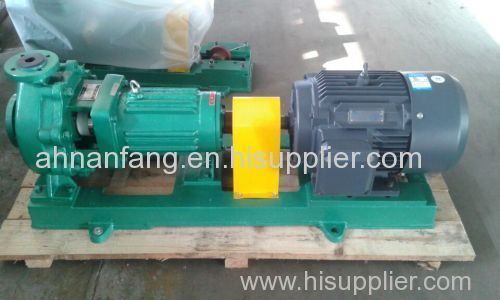 Teflon Lined-in Centrifugal Pump