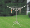 4-arm camping portable clothesline airers