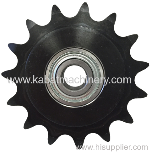 Idler sprocket fIts John Deere Bean head parts agricultural machinery parts