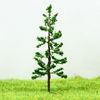 N Gauge Railway Layout Miniature Model Trees Green Avenue Wire Tree Pine 6.5cm