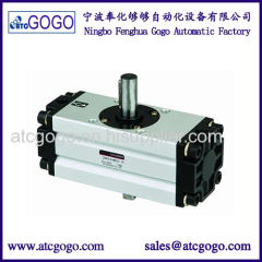 Pneumatic rotary actuators air cylinder valve 180 degree 90 degree