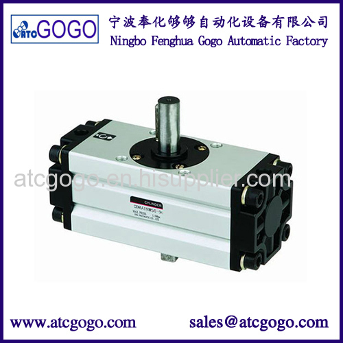 SMC series pneumatic rotary vane gear pump 180 degree 90 degree air cylinder